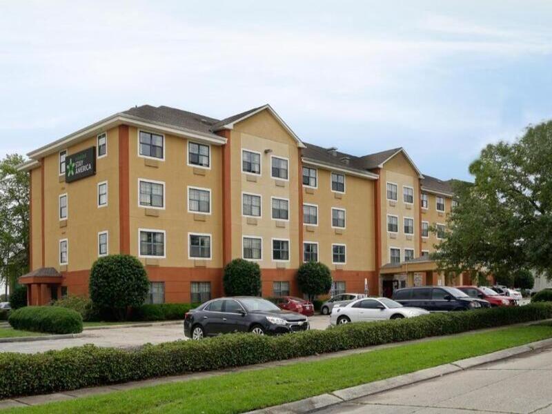 Extended Stay America Suites - New Orleans - Metairie Eksteriør billede