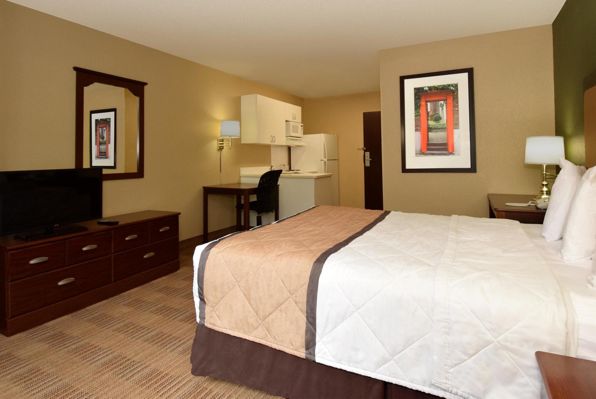 Extended Stay America Suites - New Orleans - Metairie Eksteriør billede
