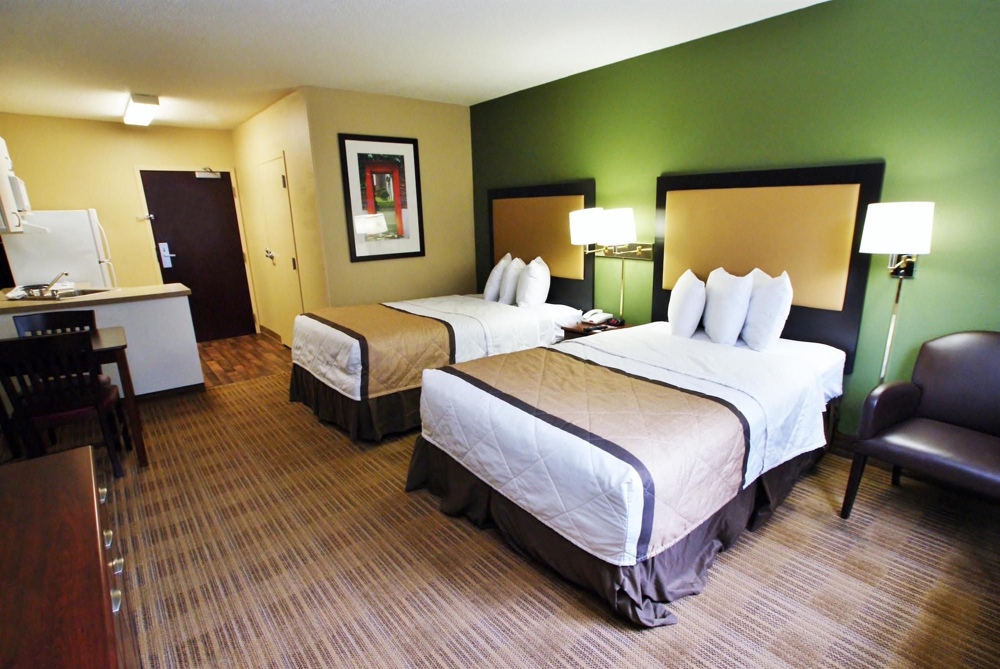 Extended Stay America Suites - New Orleans - Metairie Eksteriør billede