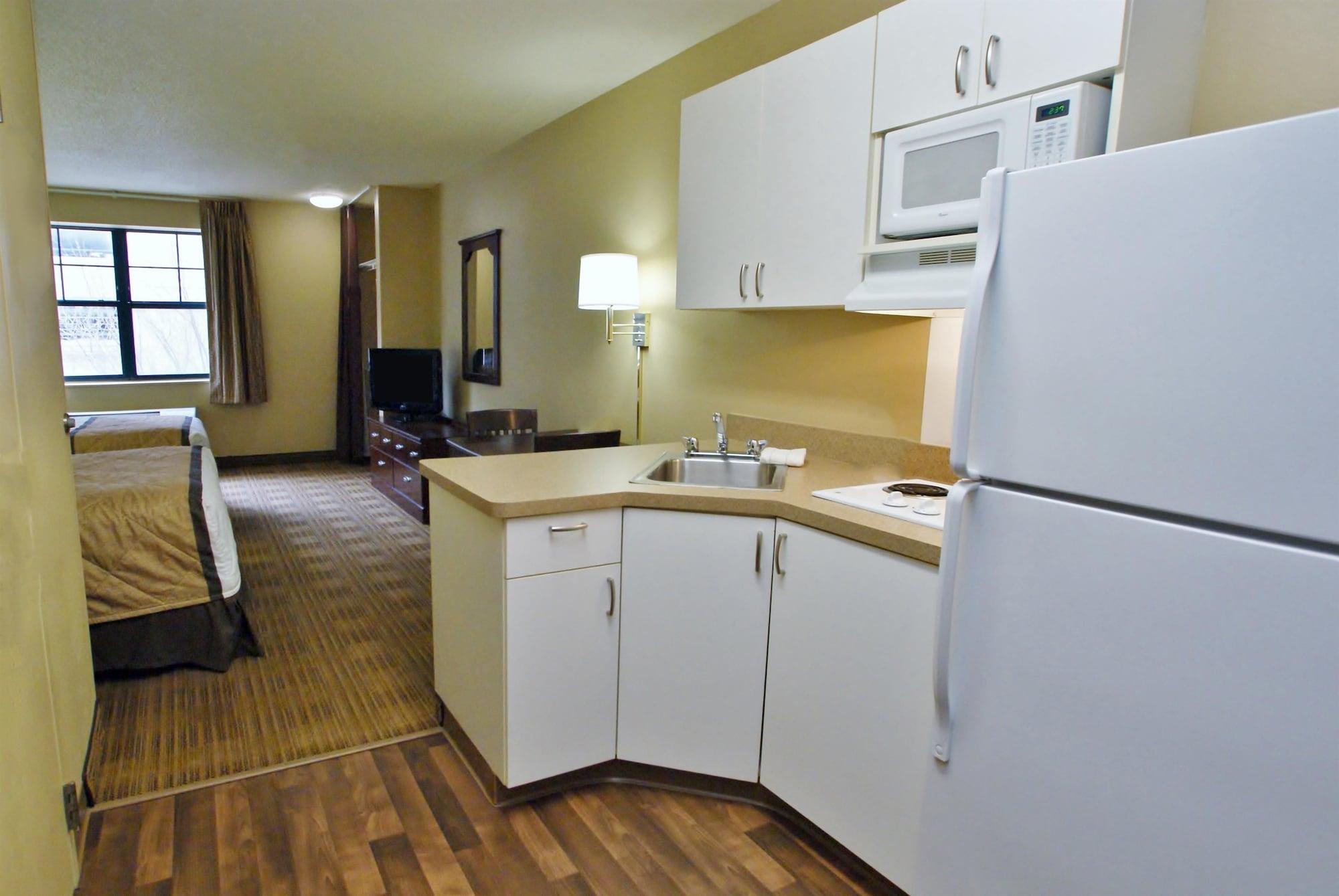 Extended Stay America Suites - New Orleans - Metairie Eksteriør billede