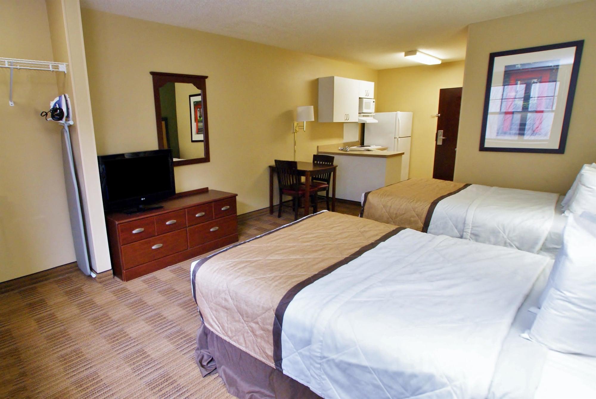 Extended Stay America Suites - New Orleans - Metairie Eksteriør billede
