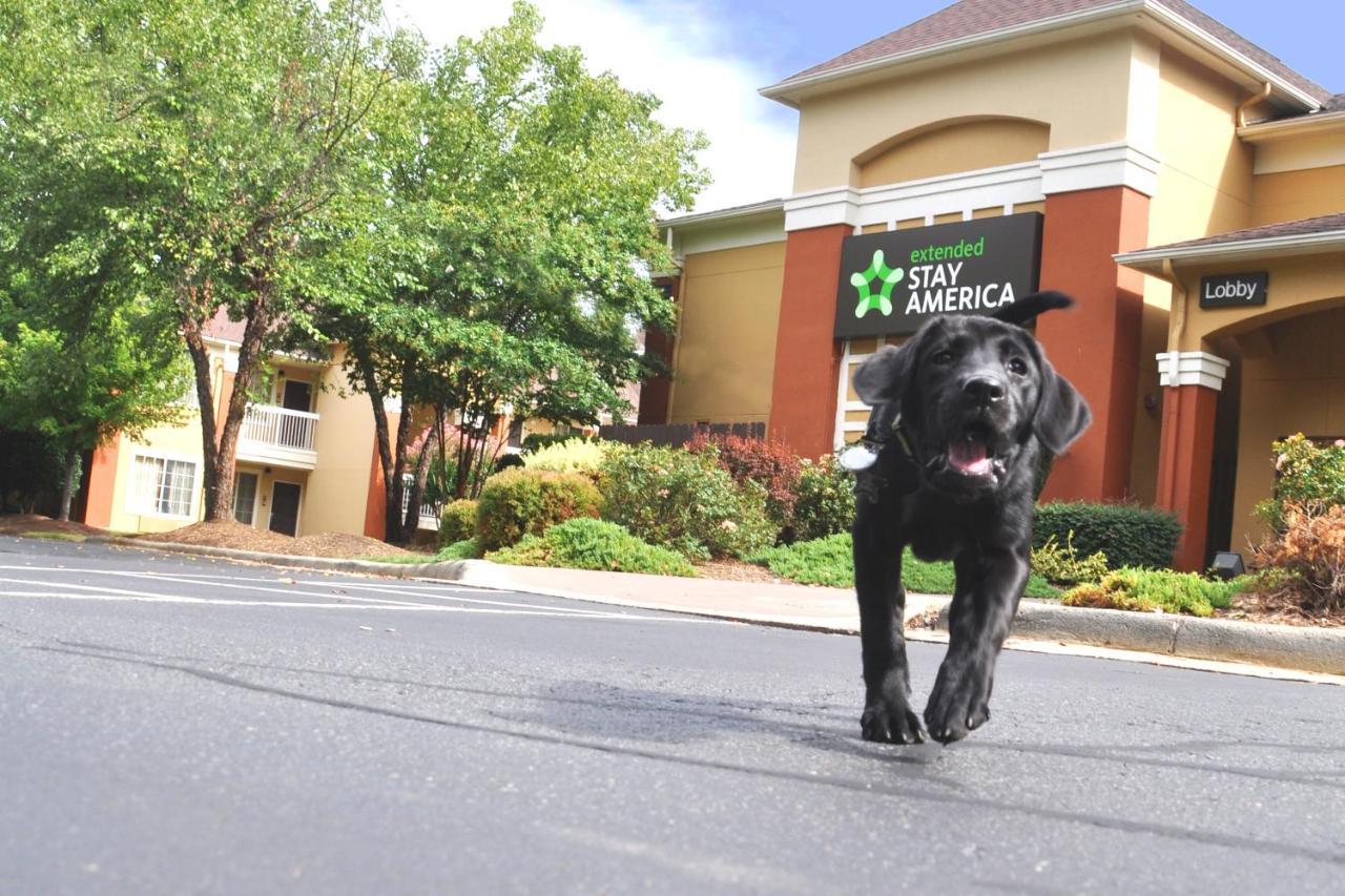 Extended Stay America Suites - New Orleans - Metairie Eksteriør billede