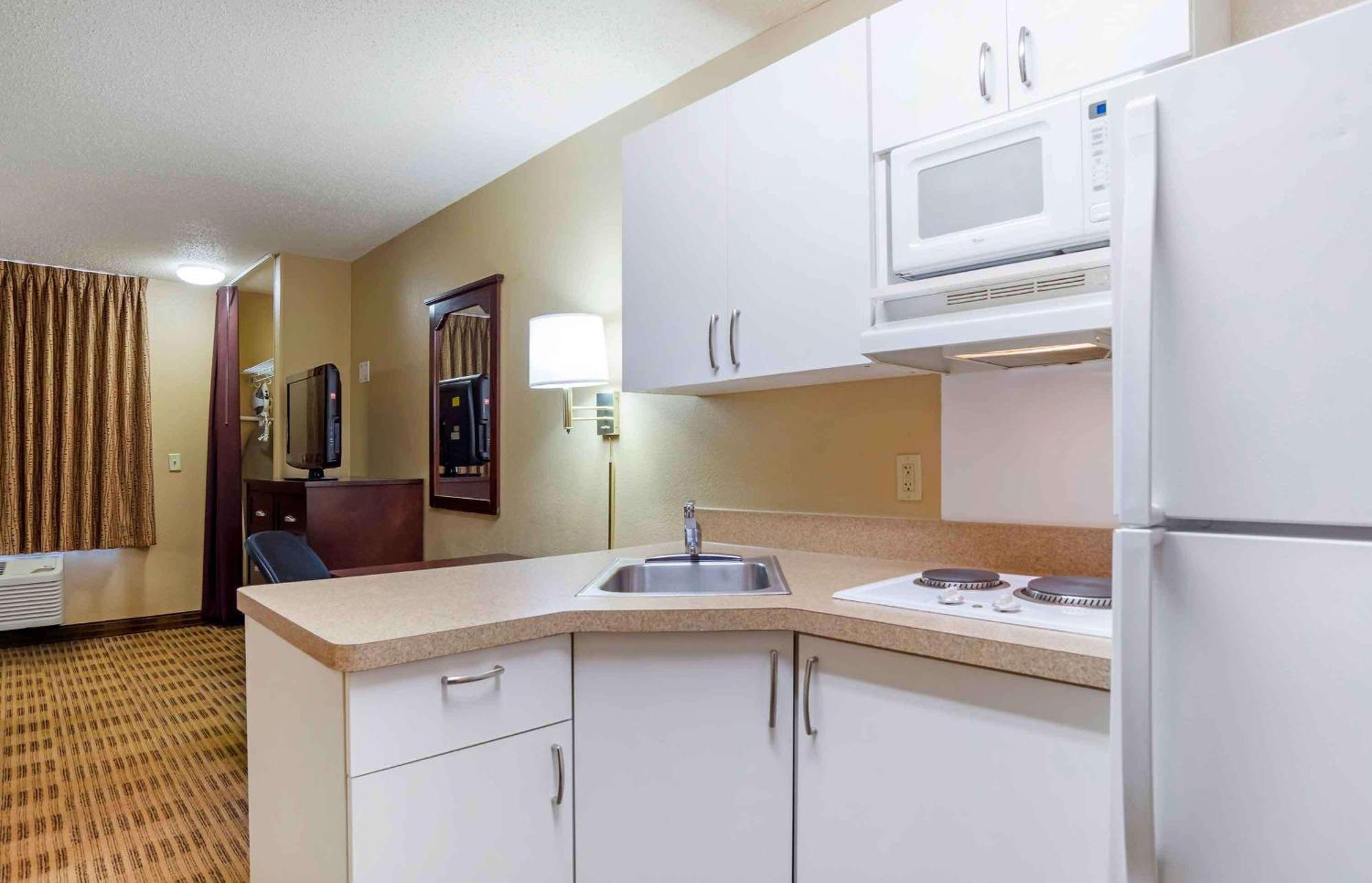 Extended Stay America Suites - New Orleans - Metairie Eksteriør billede