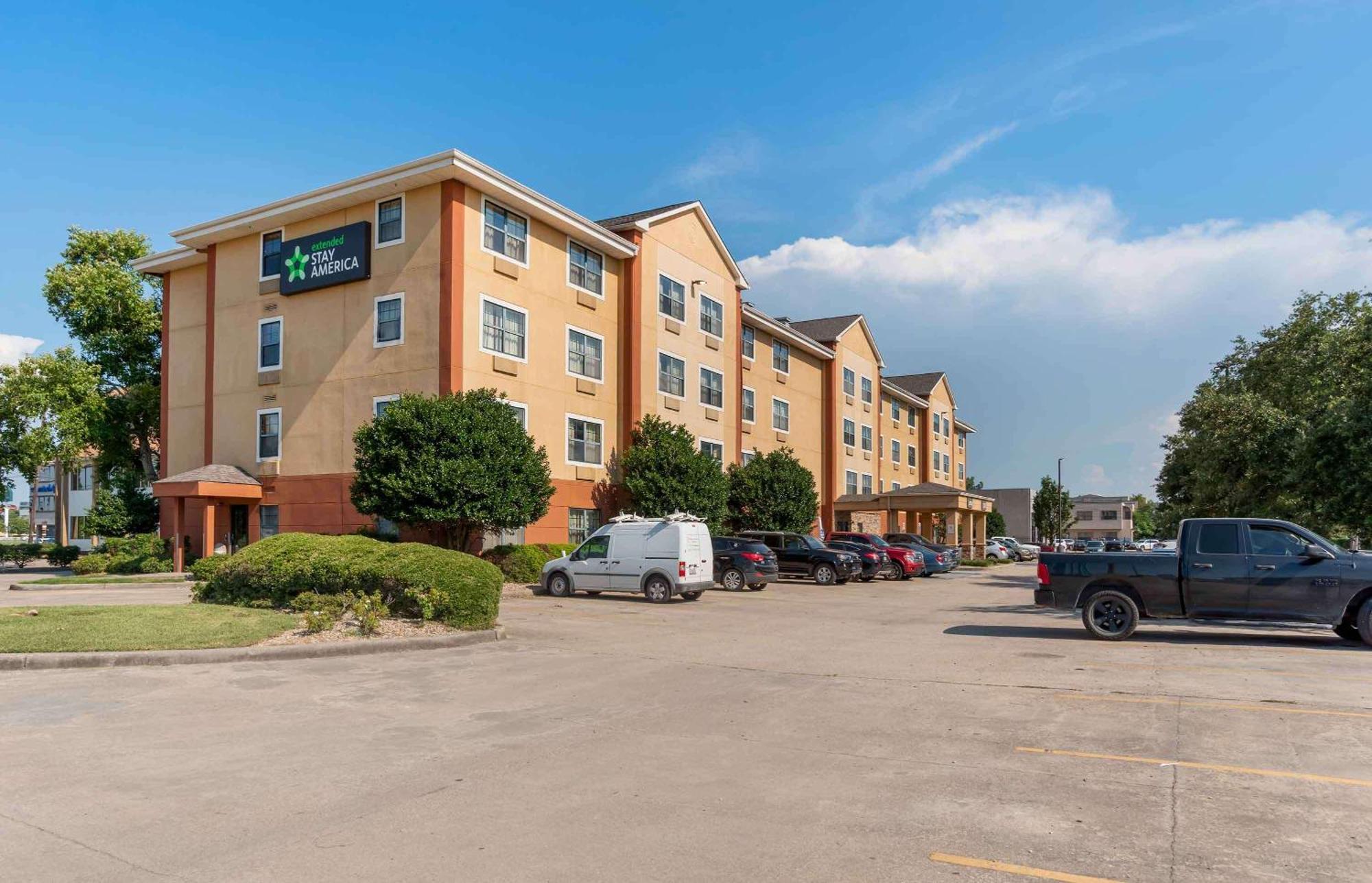 Extended Stay America Suites - New Orleans - Metairie Eksteriør billede