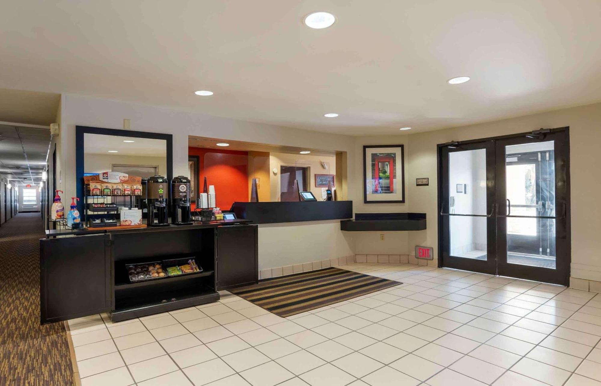 Extended Stay America Suites - New Orleans - Metairie Eksteriør billede