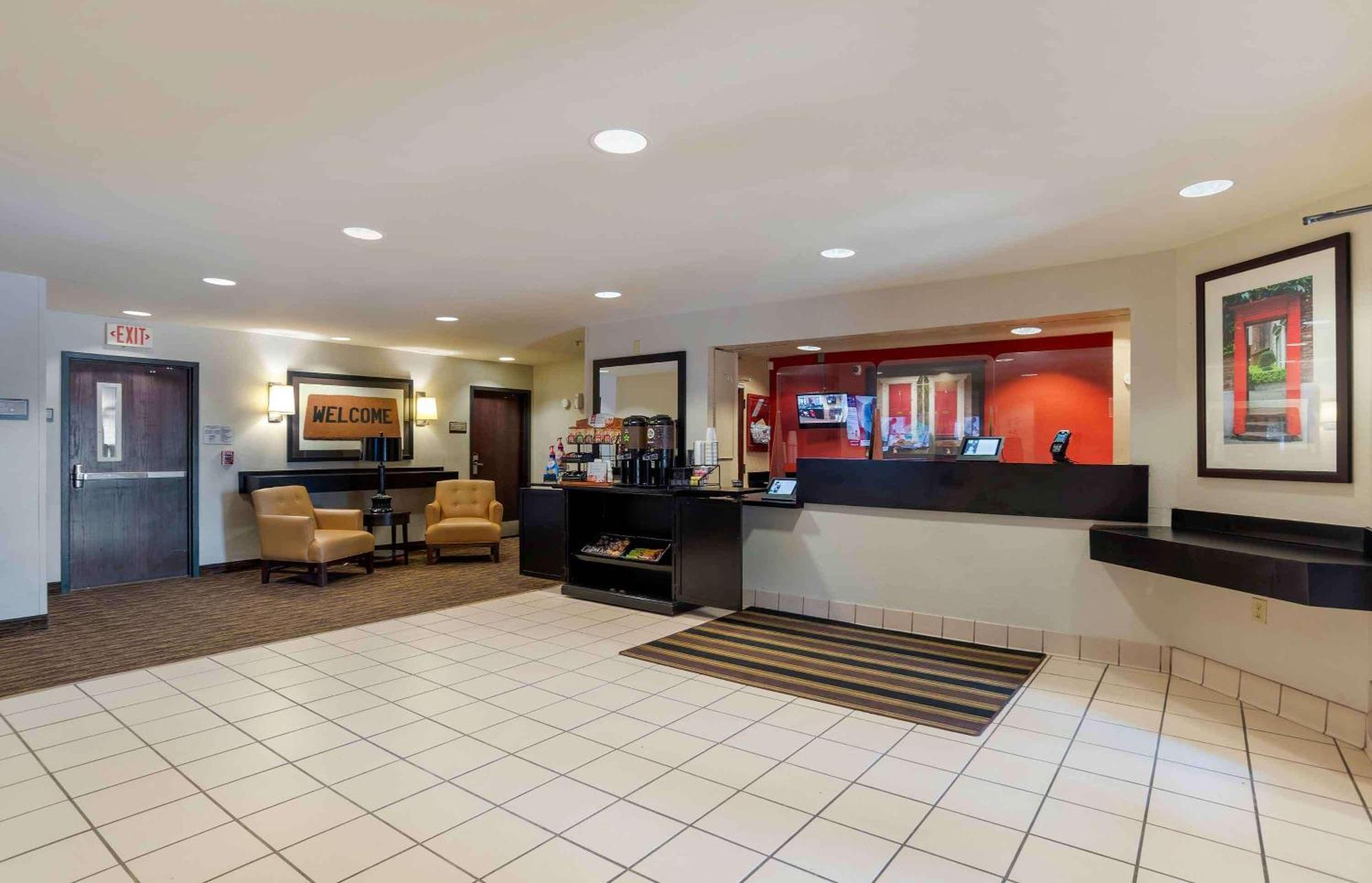 Extended Stay America Suites - New Orleans - Metairie Eksteriør billede