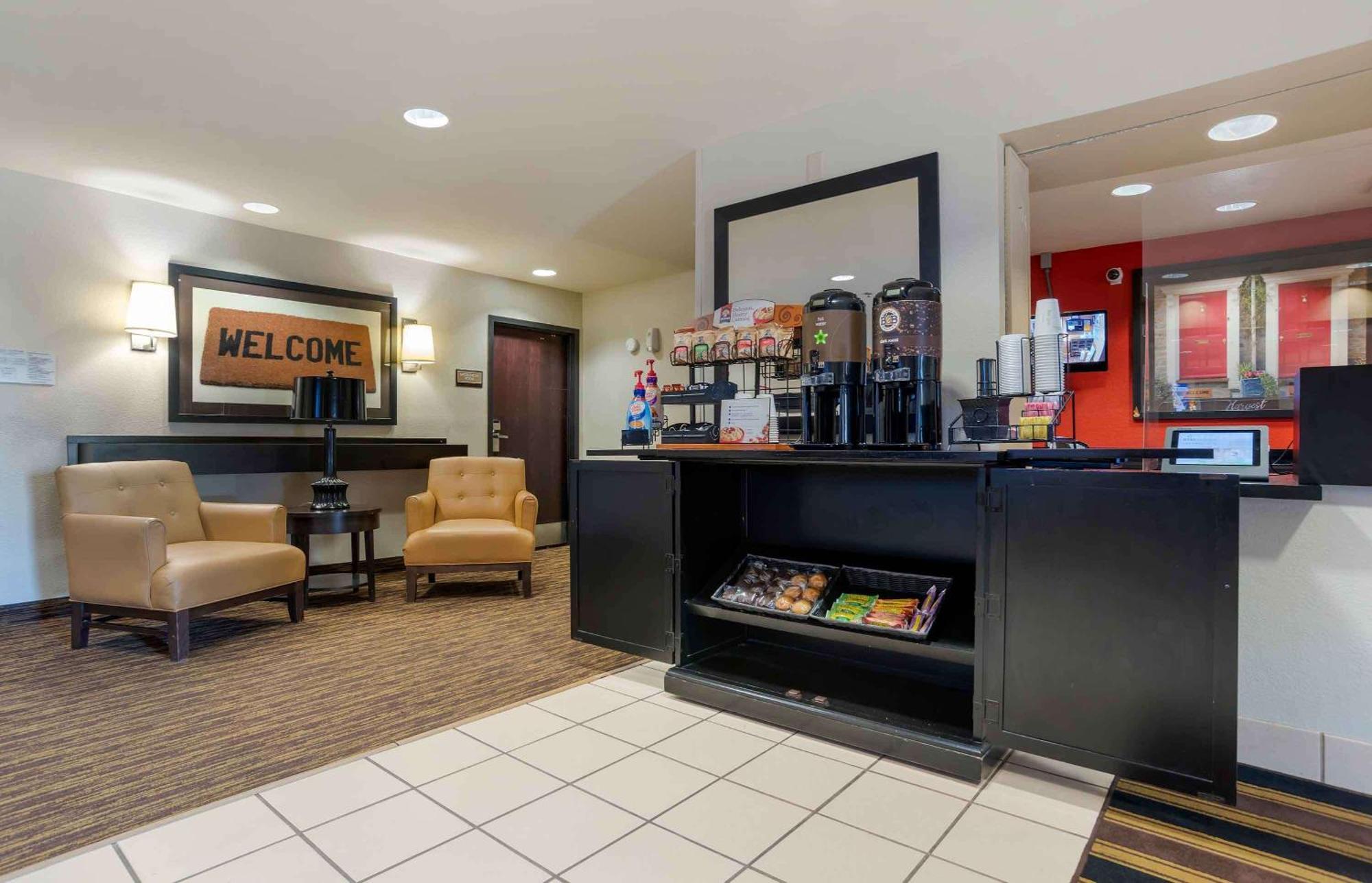 Extended Stay America Suites - New Orleans - Metairie Eksteriør billede