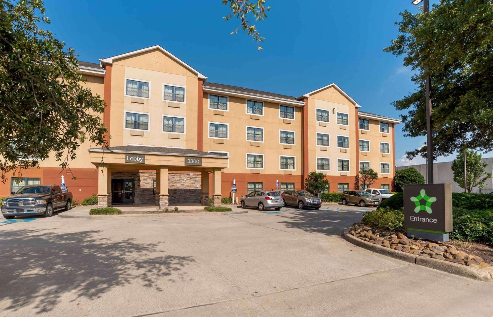 Extended Stay America Suites - New Orleans - Metairie Eksteriør billede