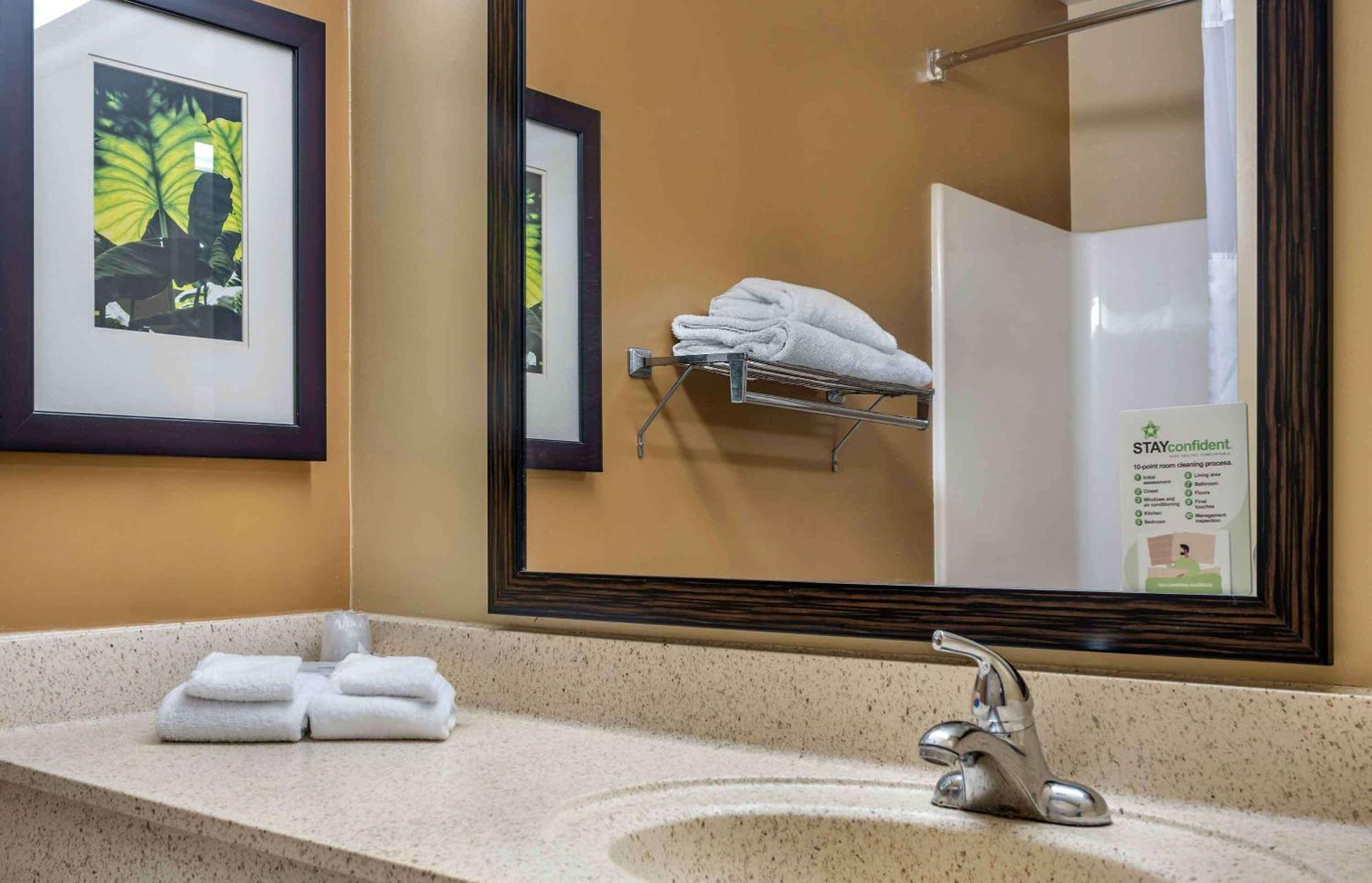 Extended Stay America Suites - New Orleans - Metairie Eksteriør billede