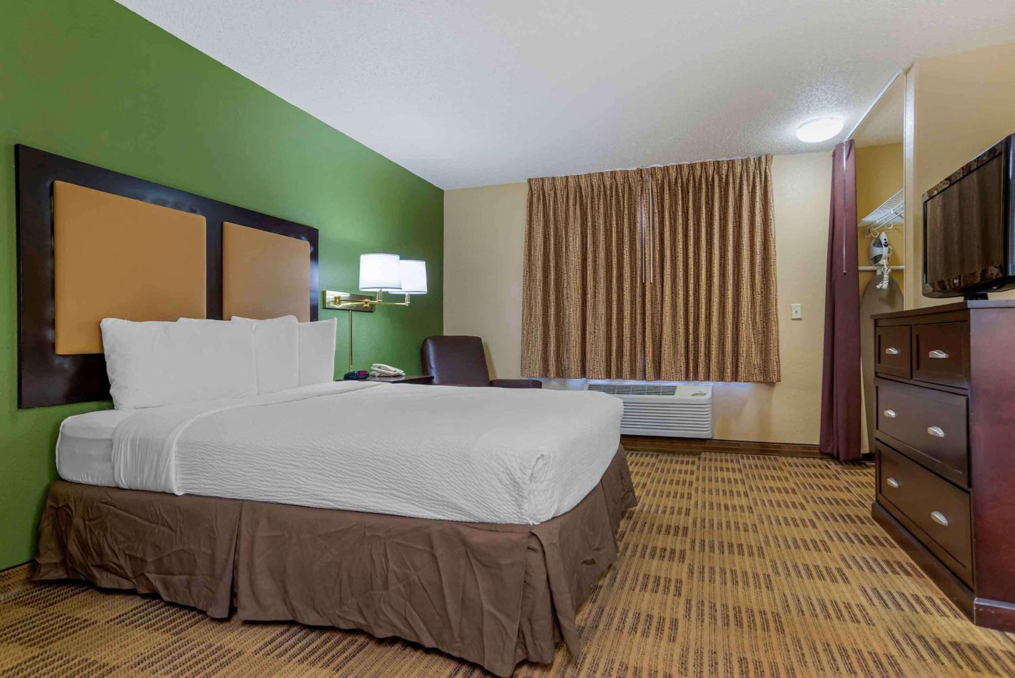 Extended Stay America Suites - New Orleans - Metairie Eksteriør billede