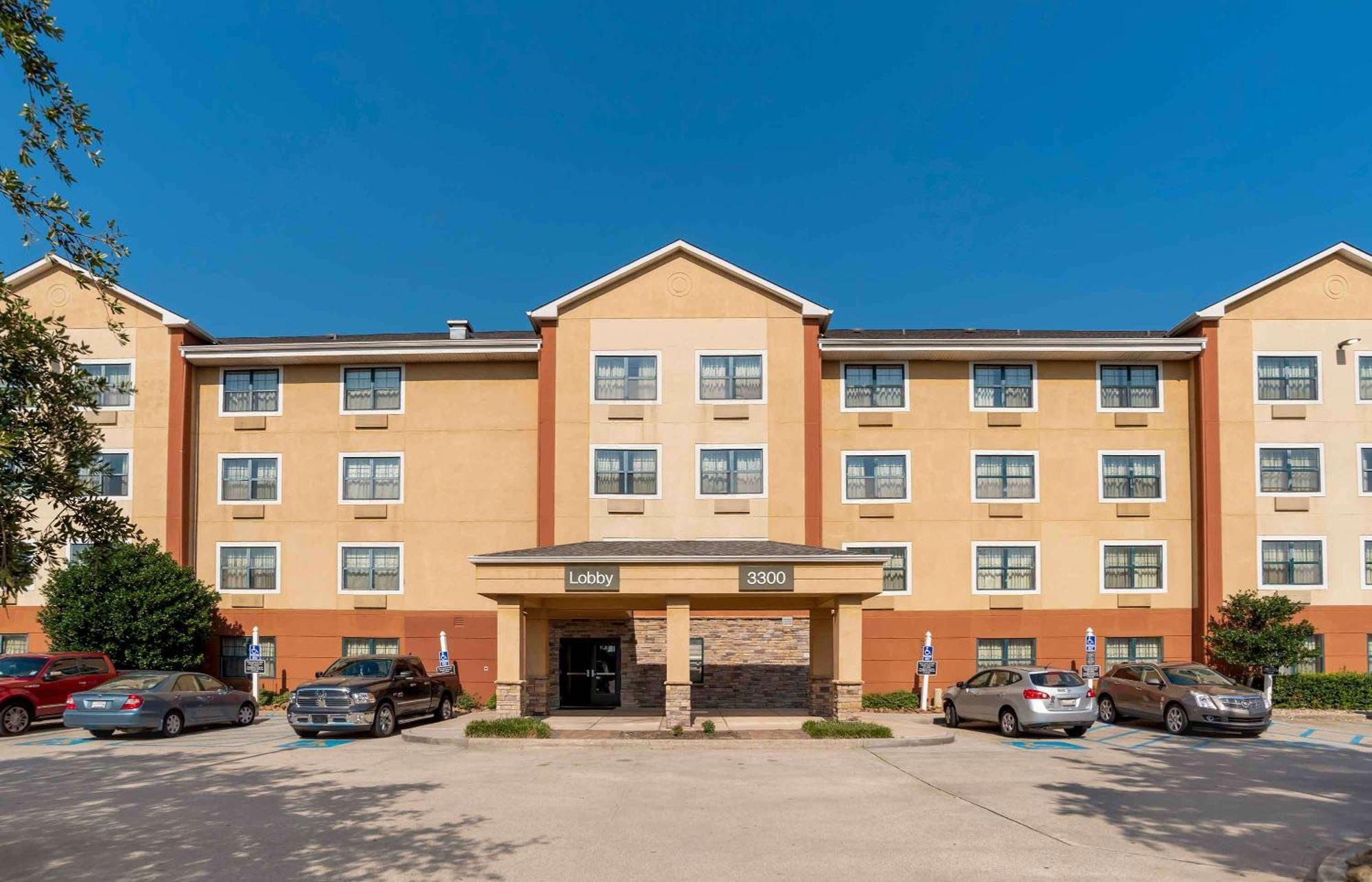 Extended Stay America Suites - New Orleans - Metairie Eksteriør billede