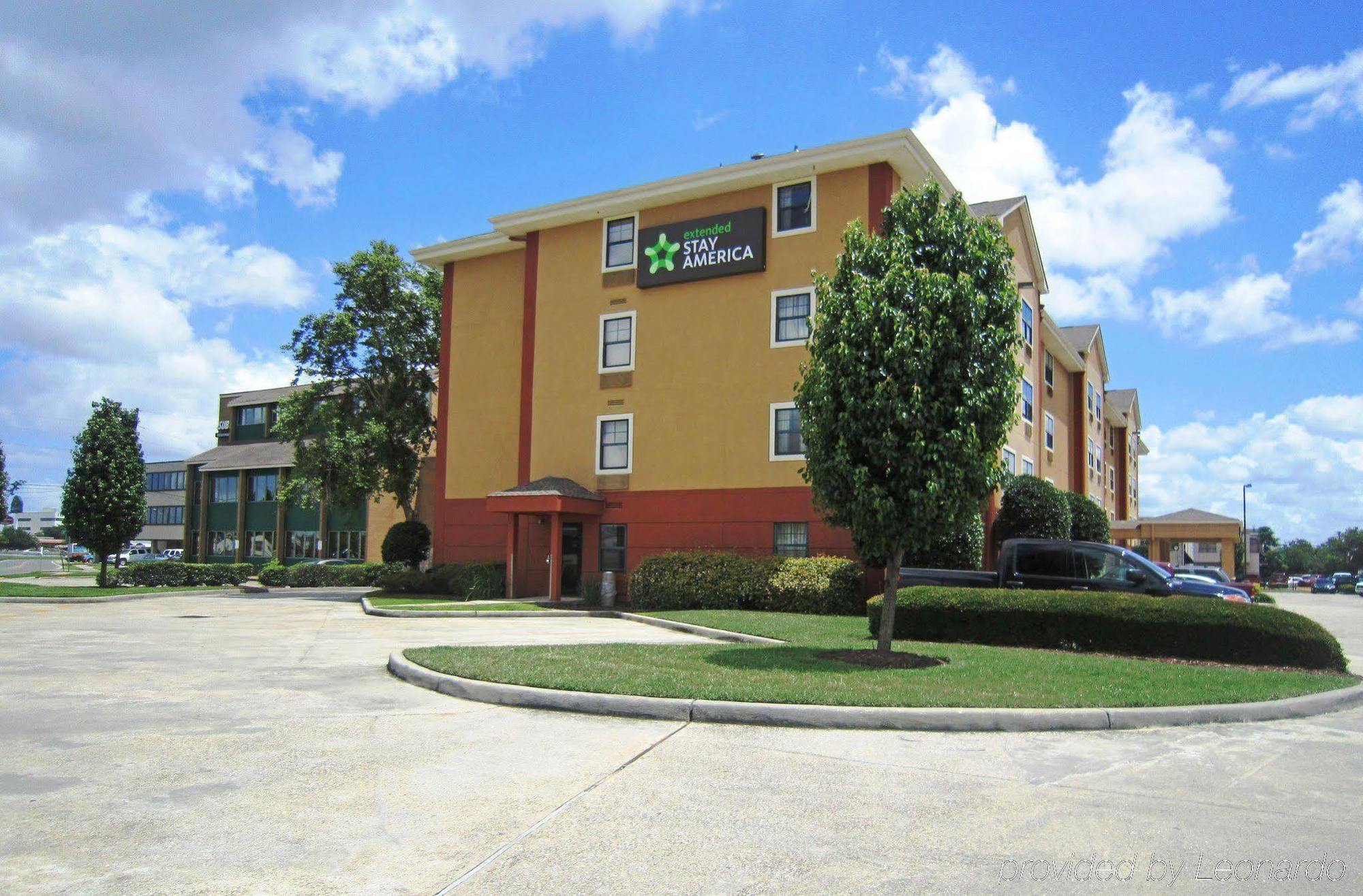Extended Stay America Suites - New Orleans - Metairie Eksteriør billede